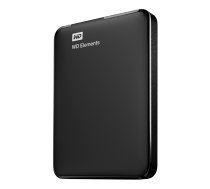 Western Digital WD 1TB 2,5"" USB Elements Portable (WDBUZG0010BBK-EESN)