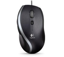 Logitech M500S Corded Optical Mouse Black (910-001203)