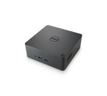 Dell Thunderbolt Dock 240W TB16, Wired, Thunderbolt 3, (452-BCOS)