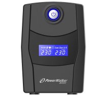 PowerWalker Basic VI 1000 STL (EU) UPS 1000VA/600W (10121074)