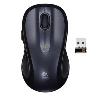 Logitech M510 Mouse, Wireless Black (910-001825)