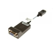 HP Display Port (DP) Adapter, DisplayPort to VGA (603250-001)