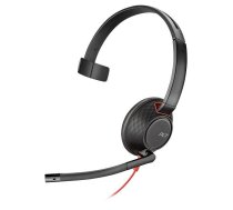 Poly Blackwire 5210 - 5200 Series re 5210, Headset, Head-band, (207587-201)
