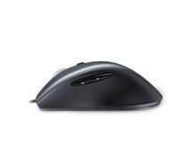 Logitech M500S Corded Optical Mouse Black (910-003725)