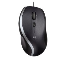 Logitech M500S Corded Optical Mouse Black (910-003726)
