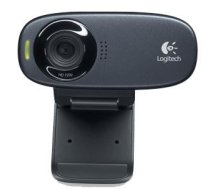 Logitech HD Webcam C310 Black USB Connection (960-000638)