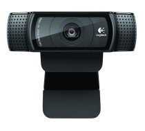 Logitech Webcam HD Pro C920 C920, 1920 x 1080 pixels, (960-000769)