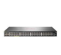 Hewlett Packard Enterprise Aruba 2930F 48G PoE+4SFP **New Retail** (JL262A#ABB)