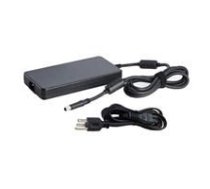 Dell AC Adapter, 240W, 19.5V, 3  Pin, 7.4mm, C14 Power Cord  (3KWGY)