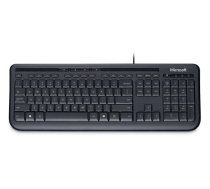 Microsoft Keyboard 600 Black, English/International (ANB-00021)