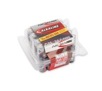 ANSMANN Battery LR03 Micro (AAA),1.5V Alkaline, 20pcs/box (5015538)