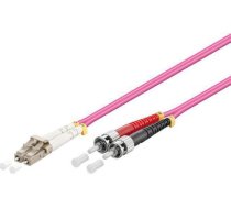 MicroConnect Fiber Patch Cable - LC/UPC-ST/UPC 2m OM4 MM (FIB412002-4)