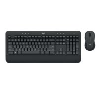 LOGITECH MK545 Advanced (black, German layout) (920-008889)