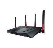 Asus RT-AC88U AC3100 DUALBAND WIRELESS-AC3100 GIGABIT-ROUTER (90IG01Z0-BM3000)