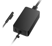 Microsoft 65W PSU for Surface Pro 3/4/6 EU Power Cord (LAG-00006)