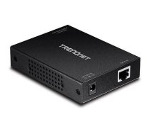 TRENDnet Gigabit Ultra POE+ Injector TPE-117GI, Gigabit Ethernet,  (TPE-117GI)