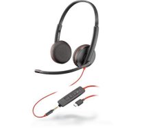 Poly Blackwire C3225 USB-C **New Retail** (209751-101)