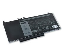 Dell Battery, 62WHR, 4 Cell,  Lithium Ion TXF9M, Battery,  (TXF9M)