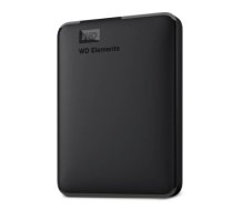 Western Digital WD 2TB 2,5"" USB Elements Portable (WDBU6Y0020BBK)