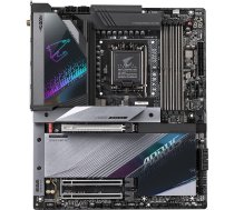 Mātesplate Gigabyte Aorus Master E-ATX, Intel Z790, DDR5 (Z790 AORUS MASTER)