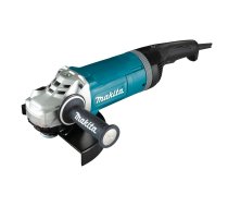 Elektriskā Leņķa Slīpmašīna (Fleksis) Makita GA9080X1 2400W M14
