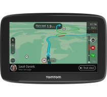 GPS Navigācija TomTom GO Classic 6" (15cm) Melna (1BA6.002.20)