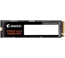 SSD Gigabyte Aorus Gen4 5000E, 1TB, M.2 2280, 5000Mb/s (AG450E1TB-G)