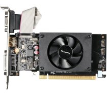 Videokarte Gigabyte GeForce GT 710 2GB DDR3 (GV-N710D3-2GL)