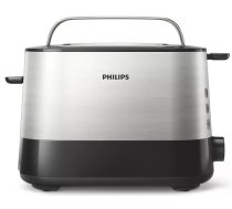 Tosteris Philips HD2637/90 Melns