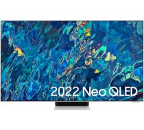 Televizors Samsung QE85QN95BAT 85" (214cm) QLED 4K UHD (3840x2160) Pelēks (QE85QN95BATXXH)