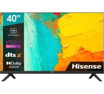 Televizors Hisense 40A4BG 40" (100cm) LED HD (1366x768) Melns