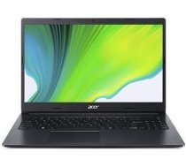Portatīvais Dators Acer Aspire 3 A315-57G-522J Intel Core i5-1035G1 15.6", 1920x1080px, 256GB, 8GB, Windows 10 Home, Charcoal Black (NX.HZREL.001)