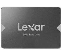 SSD Lexar NS100, 128GB, 2.5", 520Mb/s (LNS100-128RB)