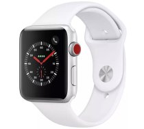 Apple Viedpulkstenis Watch Series 3 42mm White (MTF22GK/A)