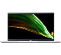Portatīvais Dators Acer Swift 3 SF314-43-R11G Ryzen 3 5300U 14", 1920x1080px, 256GB, 8GB, Windows 11 Home, Silver (NX.AB1EL.004)