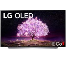 Televizors LG OLED55C11LB 55" (139cm) OLED 4K UHD Black