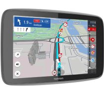 GPS Navigācija TomTom GO Expert 5" (13cm) Melna (1YB5.002.20)