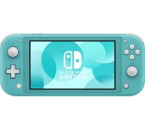 Nintendo Switch Lite Spēļu Konsole 32GB Zila (10002599)