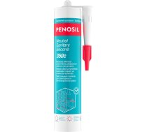 Neitrālais Silikons Penosil Neutral Sanitary Silicone 350c 0.28l, Aluminija (H4515)