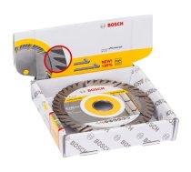 Dimanta Betona Griešanas Disks Bosch Universal 125mm (2608615060)