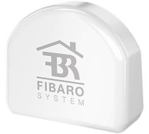Slēdzis Fibaro Single Switch 2 Z-Wave FGS-213 Apple HomeKit Black (FGBHS-213)