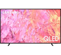 Televizors Samsung QE65Q67CAUXXH 65"(163cm) QLED 4K UHD (3840x2160) Melns