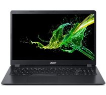 Portatīvais Dators Acer Aspire 5 A515-45-R4KW Ryzen 3 5500 15.6", 1920x1080px, 256GB, 8GB, Windows 10 Home, Charcoal Black (NX.A85EL.005)