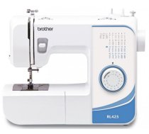 Šujmašīna Brother RL425, White/Blue