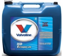 Dzesēšanas Šķidrums (Antifrīzs) Valvoline HD Extended Life, -38°C 20l