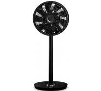 Grīdas Ventilators Duux DXCF10 Whisper Flex Smart ar taimeri Black (8716164994780)