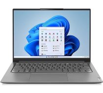 Portatīvais Dators Lenovo Yoga Slim 7 Pro 14ARH7 6800H 14.2, 2880x1800px, 1TB , 16GB, Windows 11 Home, Pelēka (82UU005PLT)