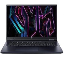 Portatīvais Dators Acer Predator PH18-71-90M5 i9-13900HX 18, 2560x1600px, 1TB , 32GB, Windows 11 Home, Melna (NH.QKREL.001)