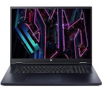 Portatīvais Dators Acer Predator PH18-71-96WV i9-13900HX 18, 2560x1600px, 2TB , 32GB, Windows 11 Home, Melna (NH.QKREL.002)