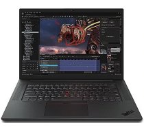 Portatīvais Dators Lenovo ThinkPad P1 (Gen 6) i7-13700H 16, 2560x1600px, 1TB , 32GB, Windows 11 Pro, Melna (21FV000EMH)
